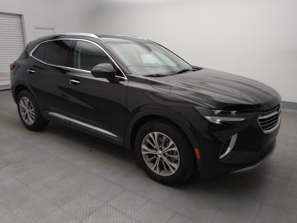 used 2023 Buick Envision car, priced at $20,395