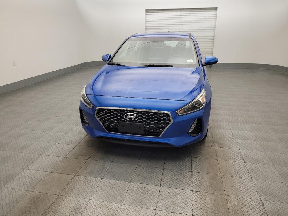 used 2018 Hyundai Elantra GT car, priced at $17,095