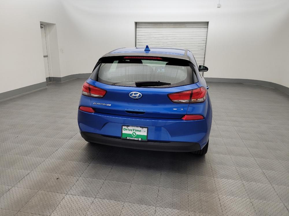 used 2018 Hyundai Elantra GT car, priced at $17,095