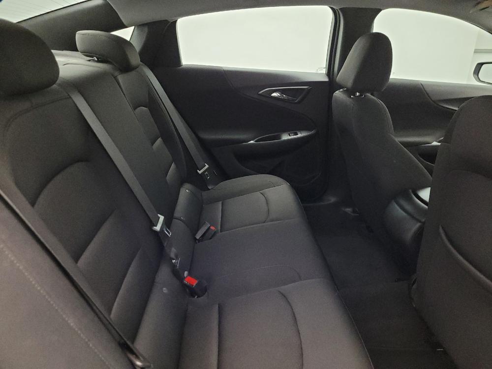 used 2024 Chevrolet Malibu car, priced at $18,295