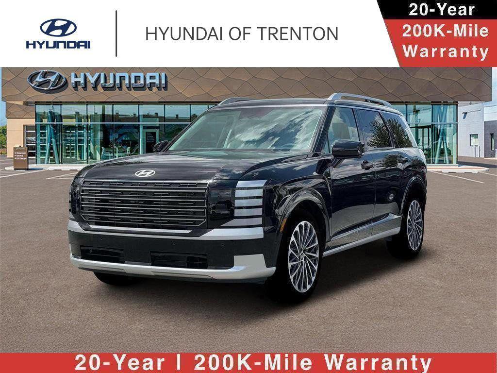 new 2026 Hyundai Palisade car, priced at $54,220