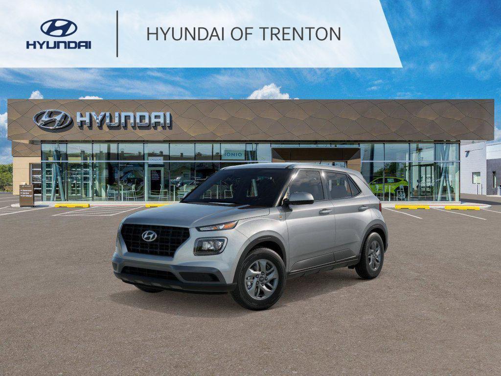 new 2026 Hyundai Venue car, priced at $21,850