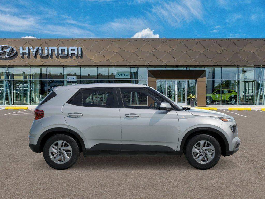 new 2026 Hyundai Venue car, priced at $21,850