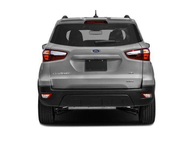 used 2019 Ford EcoSport car, priced at $14,385