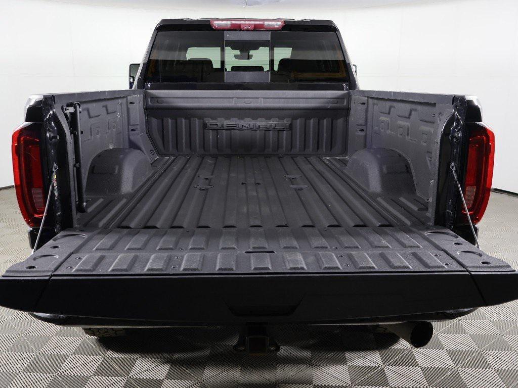 used 2022 GMC Sierra 2500 car, priced at $55,290