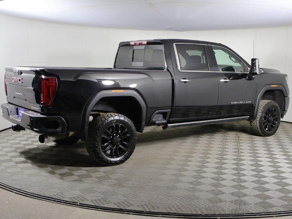 used 2022 GMC Sierra 2500 car, priced at $55,290