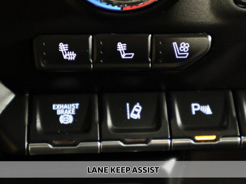 used 2022 GMC Sierra 2500 car, priced at $55,290