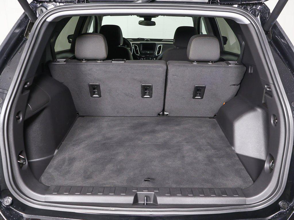 used 2023 Chevrolet Equinox car, priced at $15,499