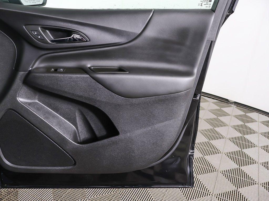 used 2023 Chevrolet Equinox car, priced at $15,499