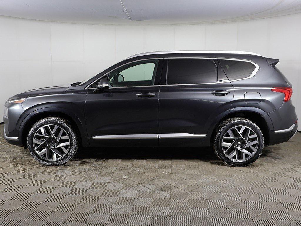 used 2023 Hyundai Santa Fe car, priced at $29,799