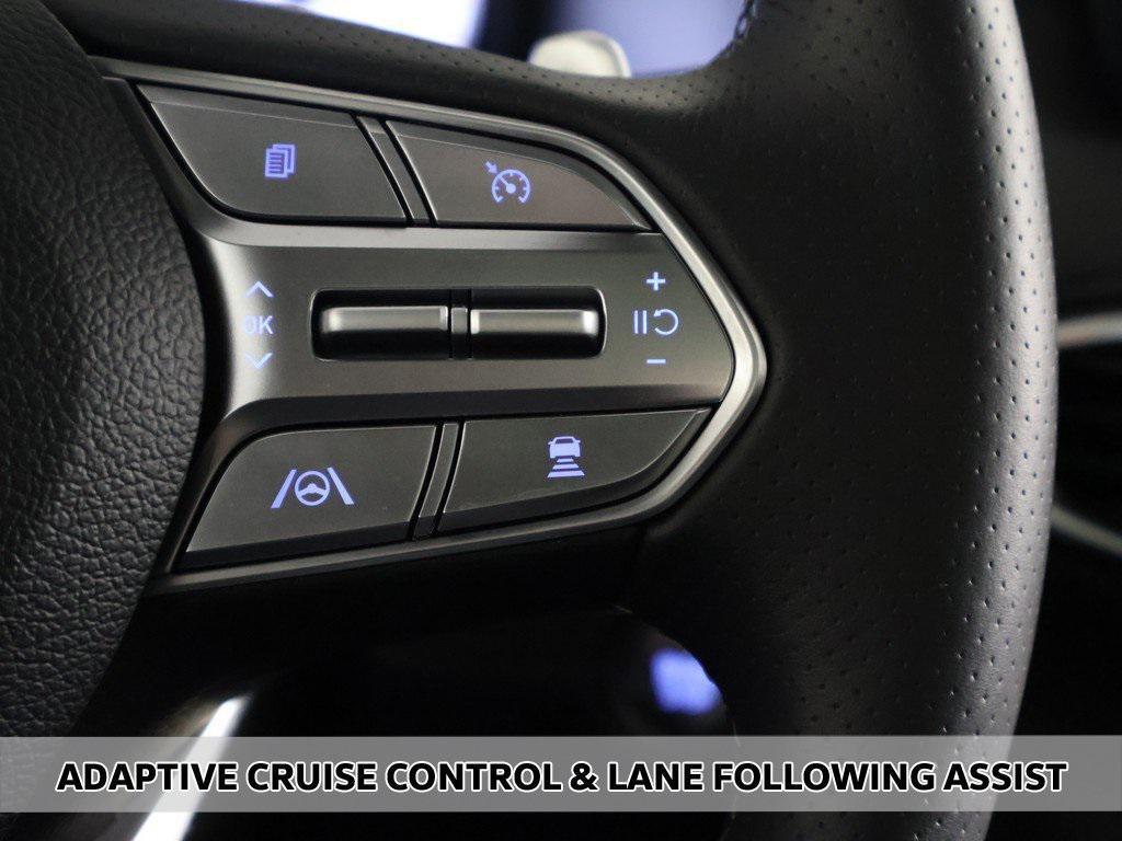 used 2023 Hyundai Santa Fe car, priced at $29,799