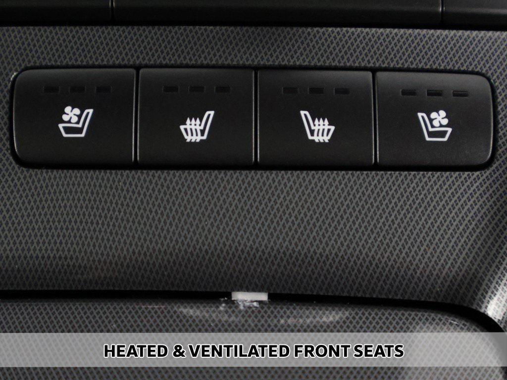 used 2023 Hyundai Santa Fe car, priced at $29,799