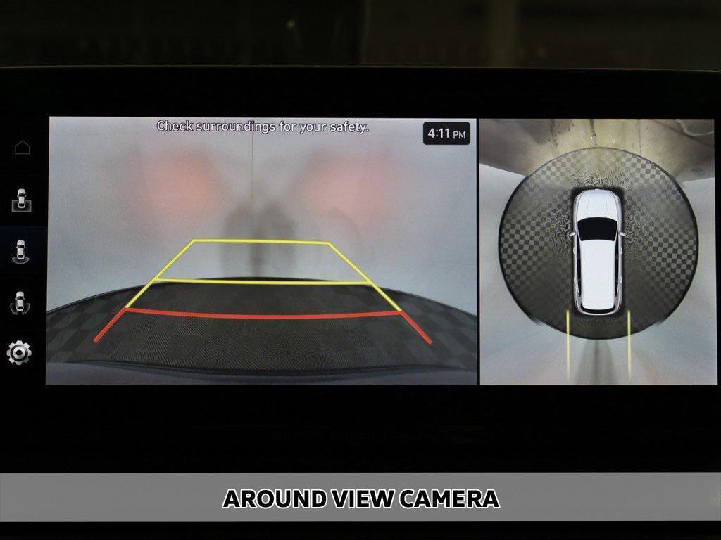 used 2023 Hyundai Santa Fe car, priced at $29,799