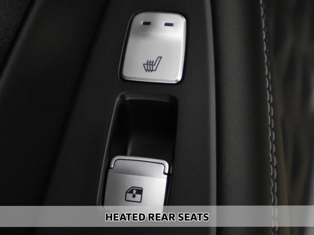 used 2023 Hyundai Santa Fe car, priced at $29,799