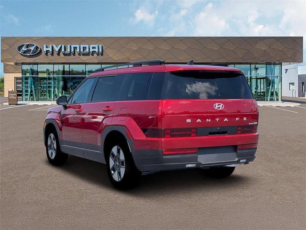 new 2026 Hyundai SANTA FE HEV car, priced at $39,220