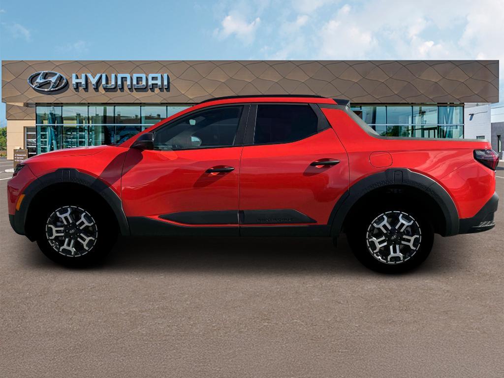 new 2025 Hyundai SANTA CRUZ car, priced at $41,132