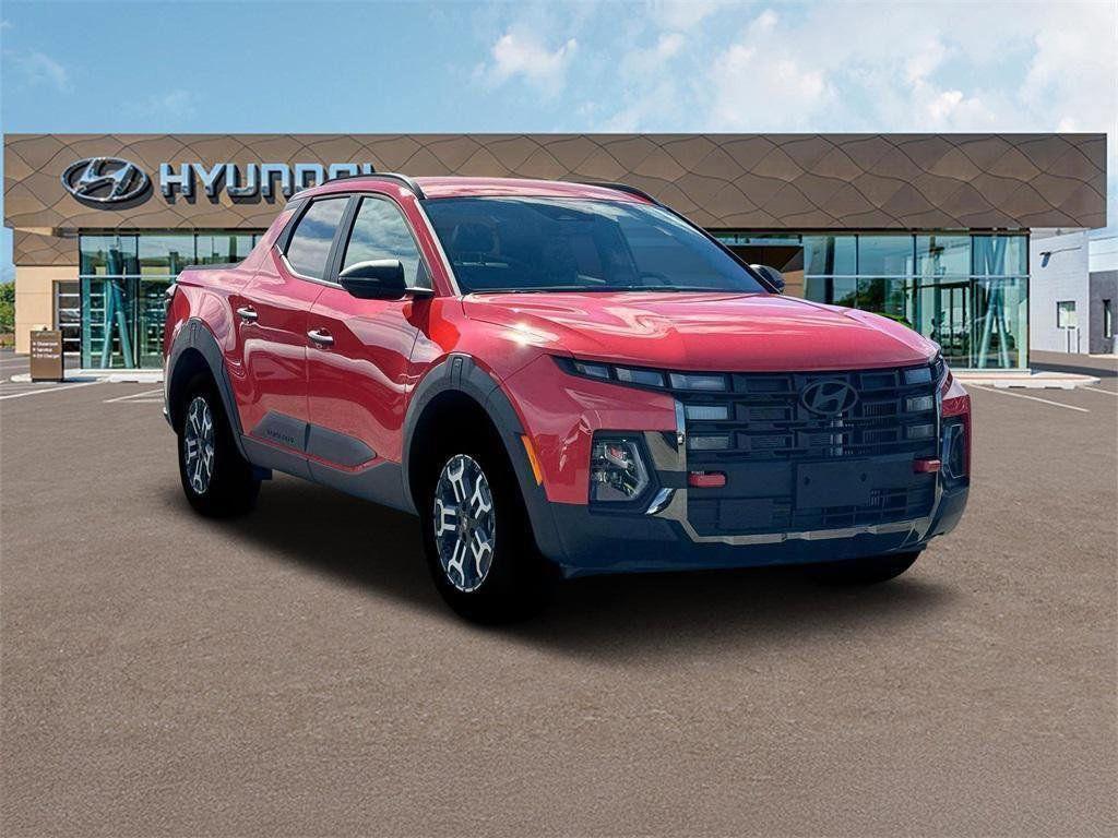 new 2025 Hyundai SANTA CRUZ car, priced at $36,560