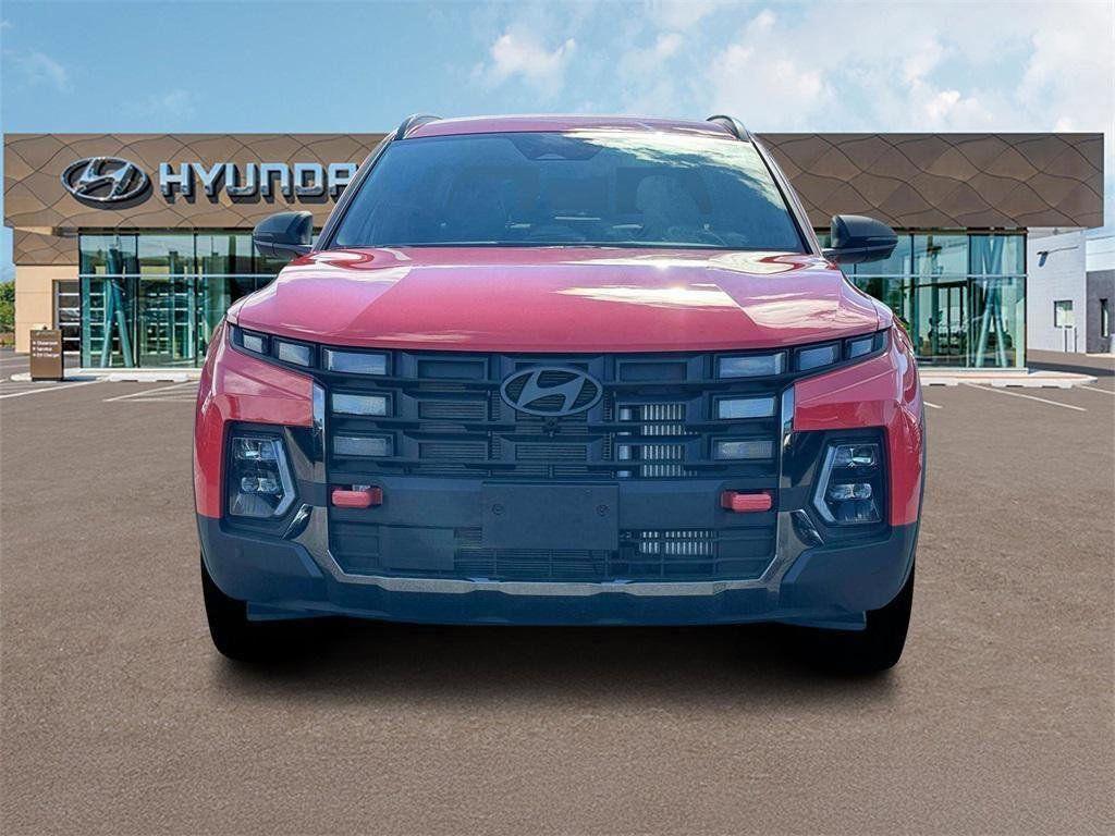 new 2025 Hyundai SANTA CRUZ car, priced at $36,560