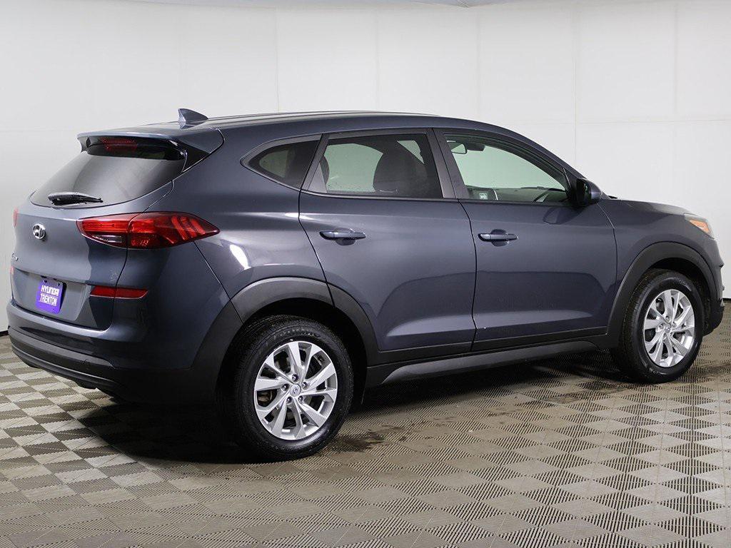 used 2020 Hyundai Tucson car, priced at $11,899