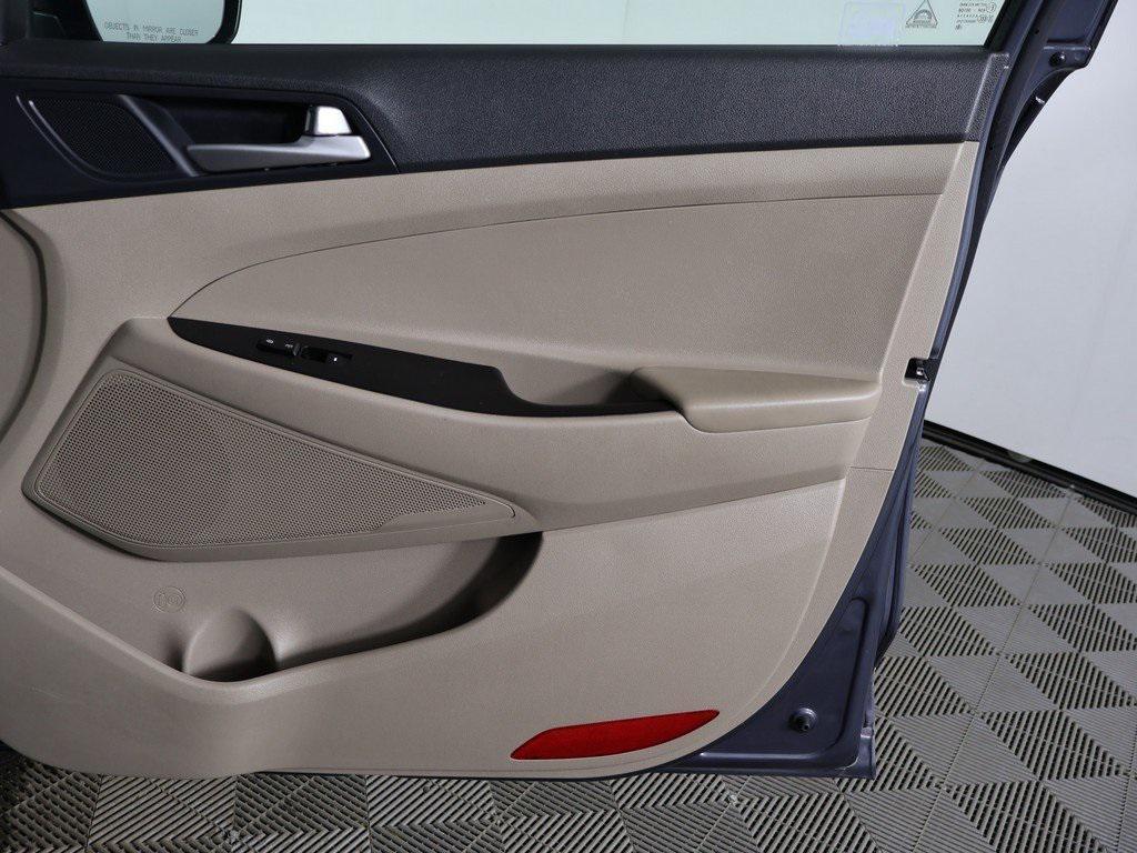 used 2020 Hyundai Tucson car, priced at $11,899