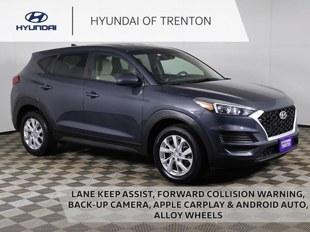 used 2020 Hyundai Tucson car, priced at $11,899