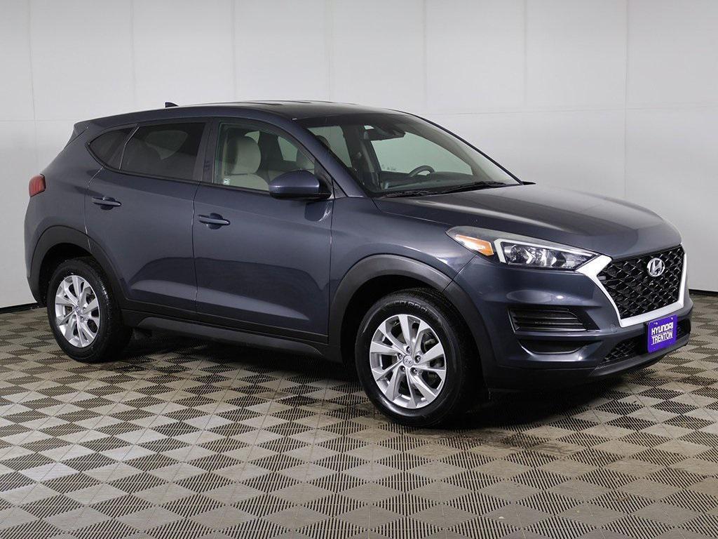 used 2020 Hyundai Tucson car, priced at $11,899