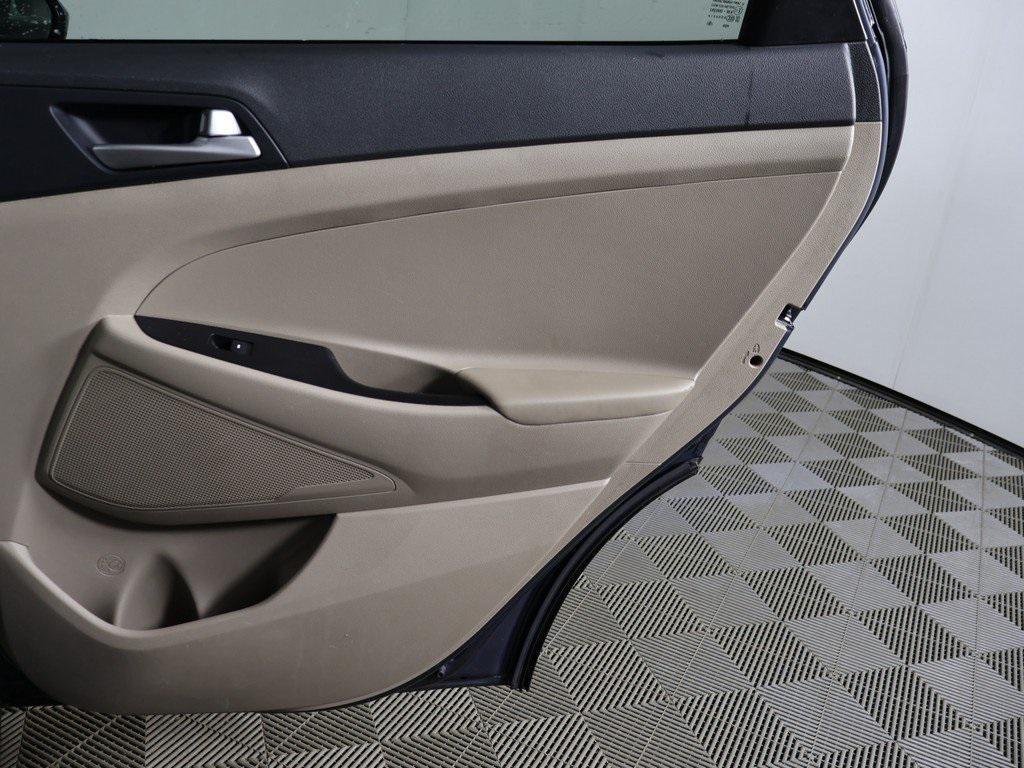 used 2020 Hyundai Tucson car, priced at $11,899