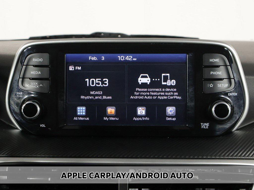 used 2020 Hyundai Tucson car, priced at $11,899