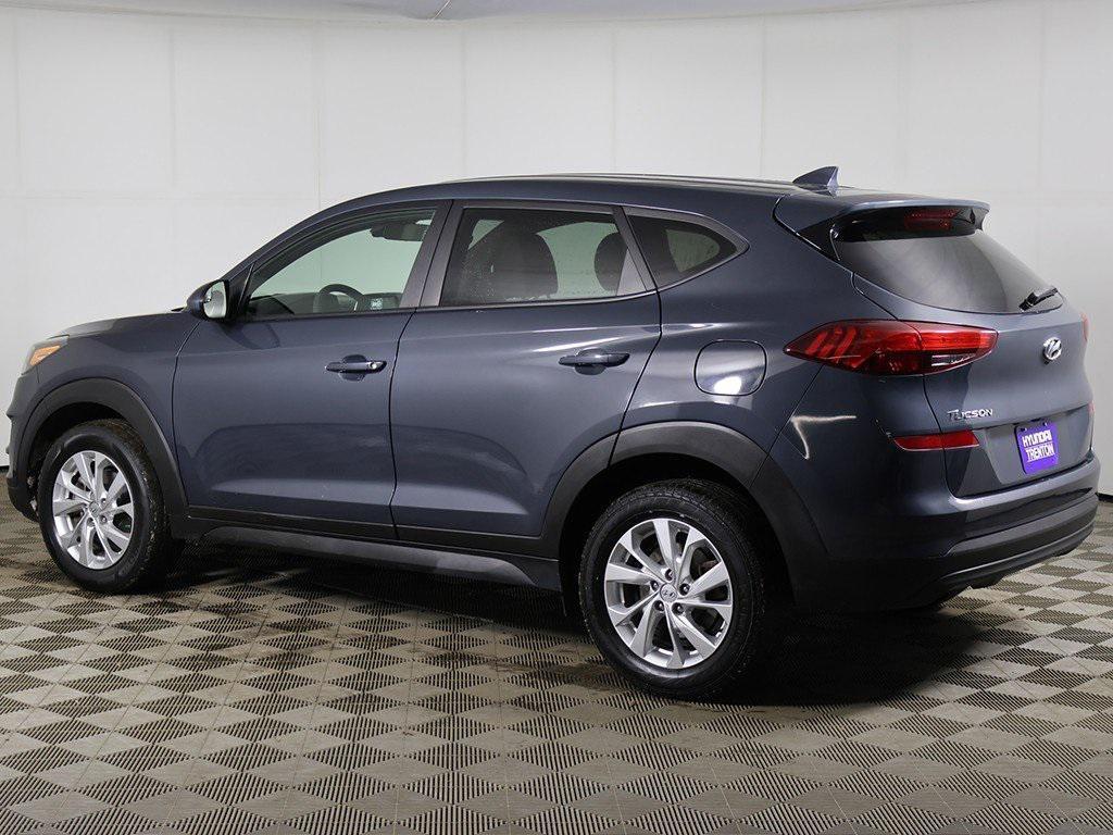used 2020 Hyundai Tucson car, priced at $11,899