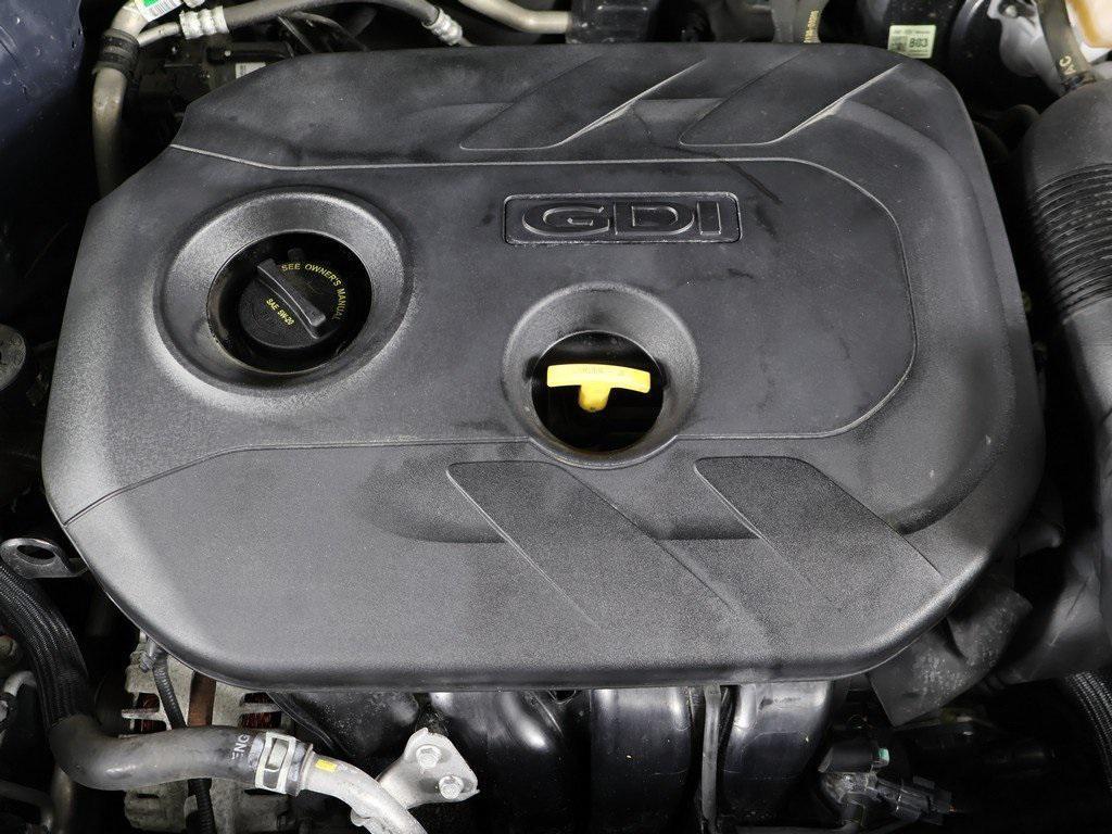 used 2020 Hyundai Tucson car, priced at $11,899