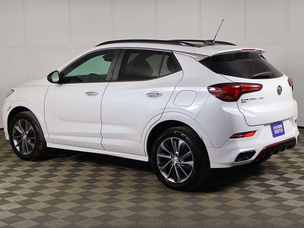 used 2020 Buick Encore GX car, priced at $13,899