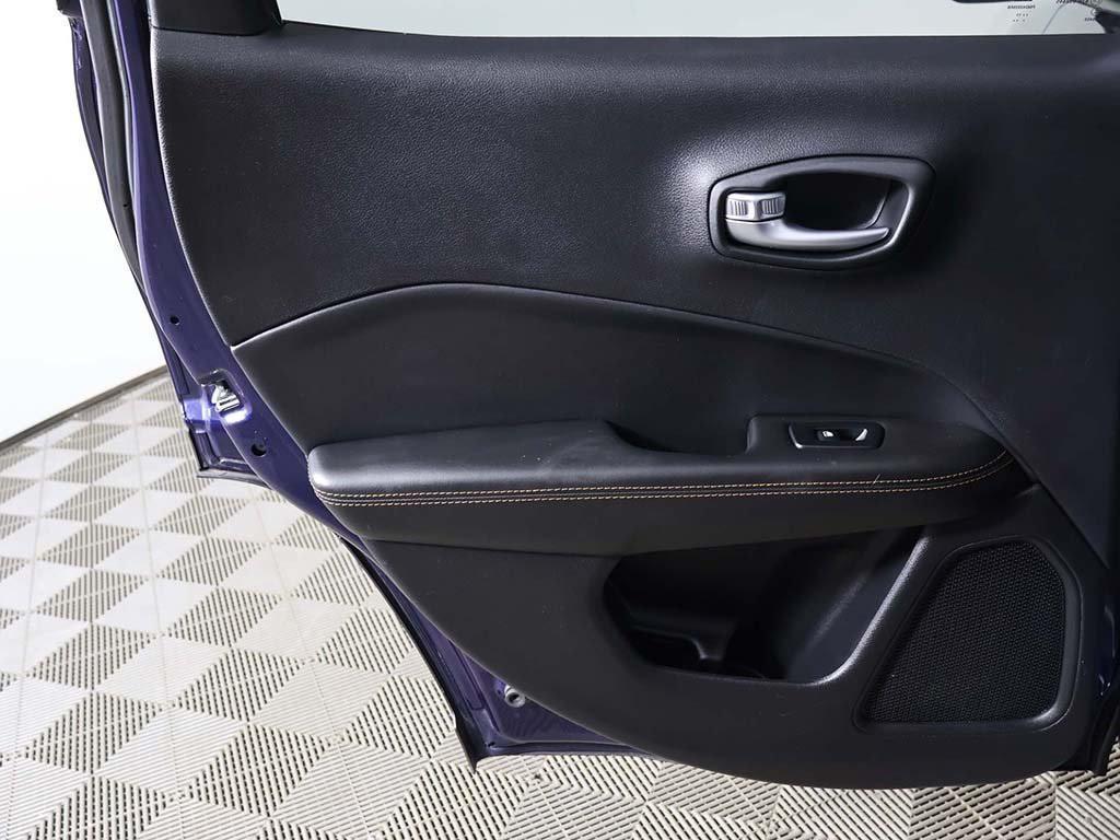 used 2018 Jeep Compass car, priced at $9,790