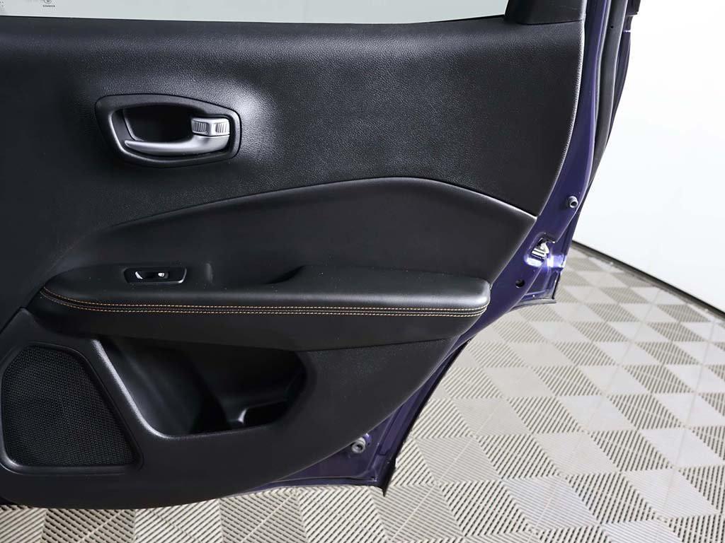 used 2018 Jeep Compass car, priced at $9,790