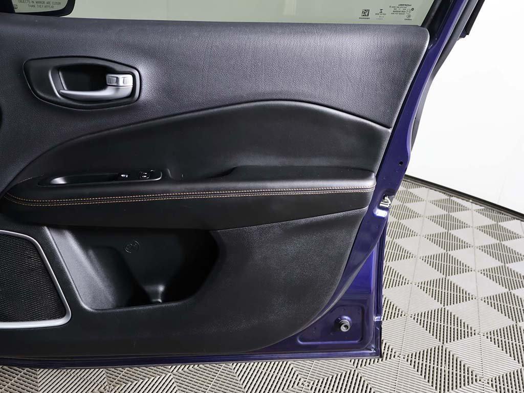 used 2018 Jeep Compass car, priced at $9,790