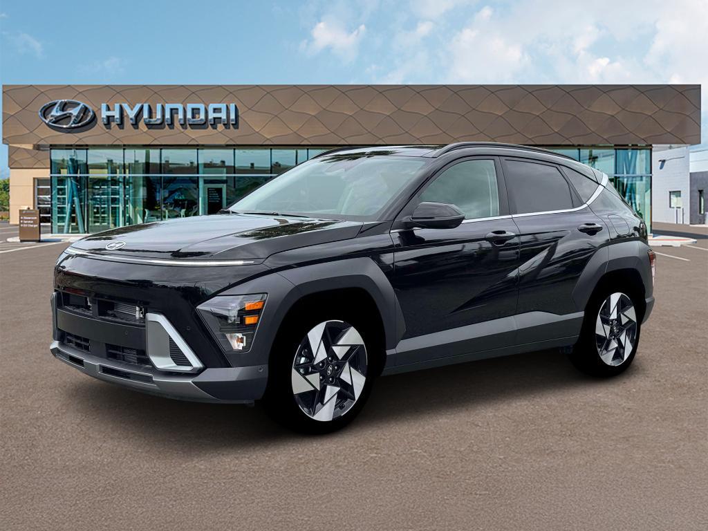 new 2026 Hyundai Kona car, priced at $35,475