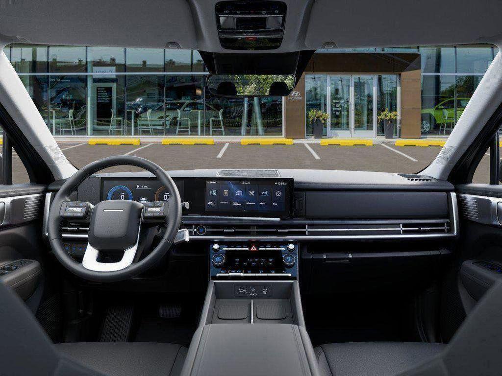 new 2026 Hyundai SANTA FE HEV car, priced at $36,290