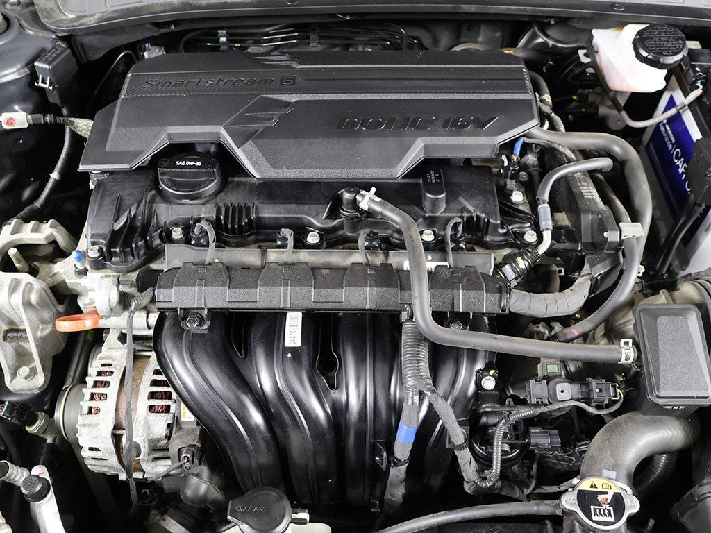 used 2023 Hyundai Elantra car, priced at $16,899