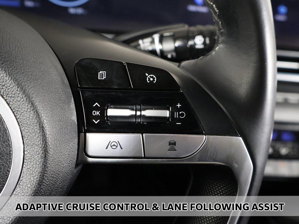 used 2023 Hyundai Elantra car, priced at $16,899