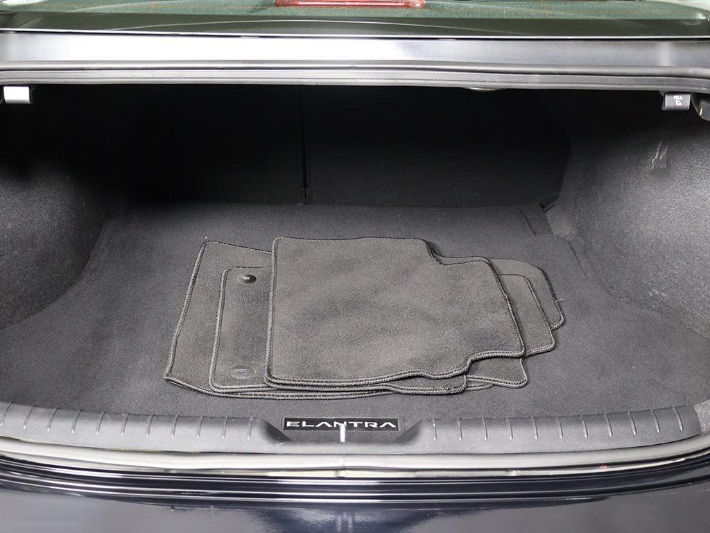 used 2023 Hyundai Elantra car, priced at $16,899