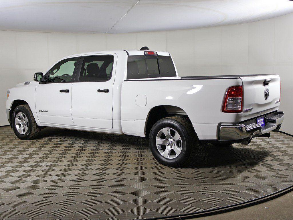 used 2023 Ram 1500 car, priced at $27,679