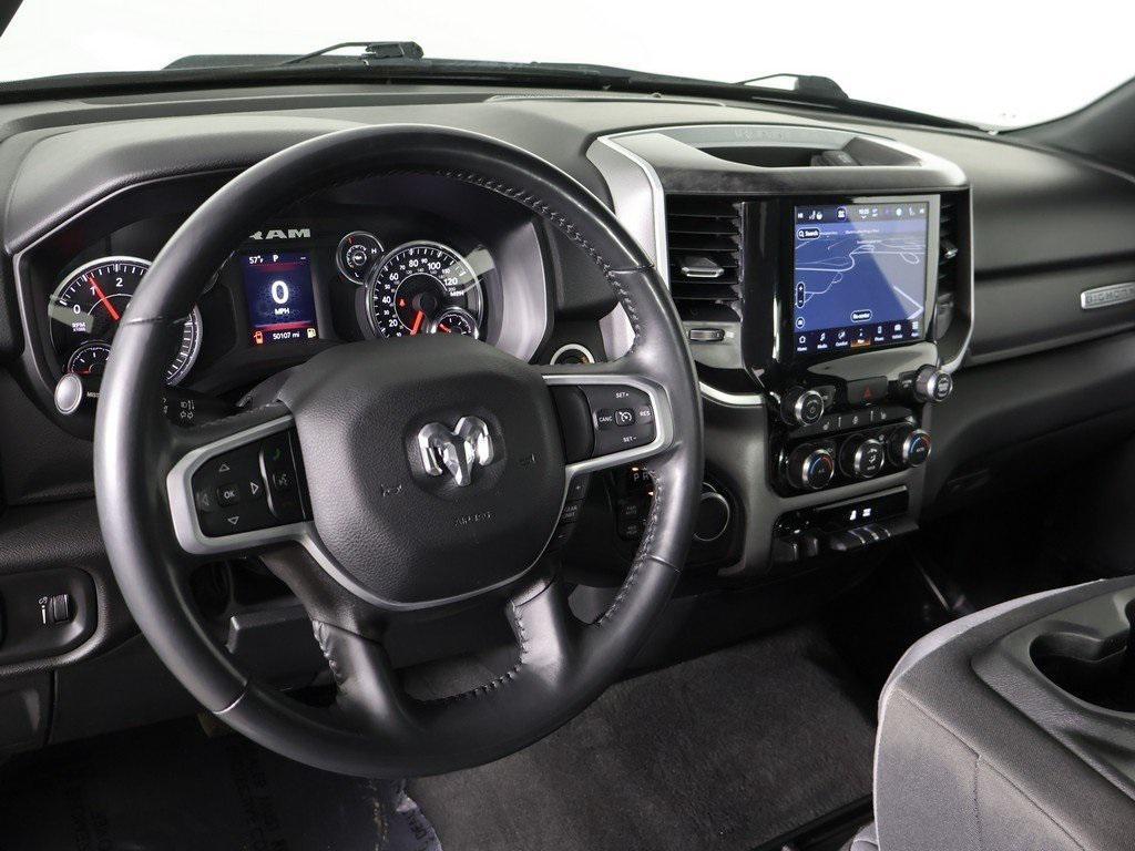 used 2023 Ram 1500 car, priced at $30,690