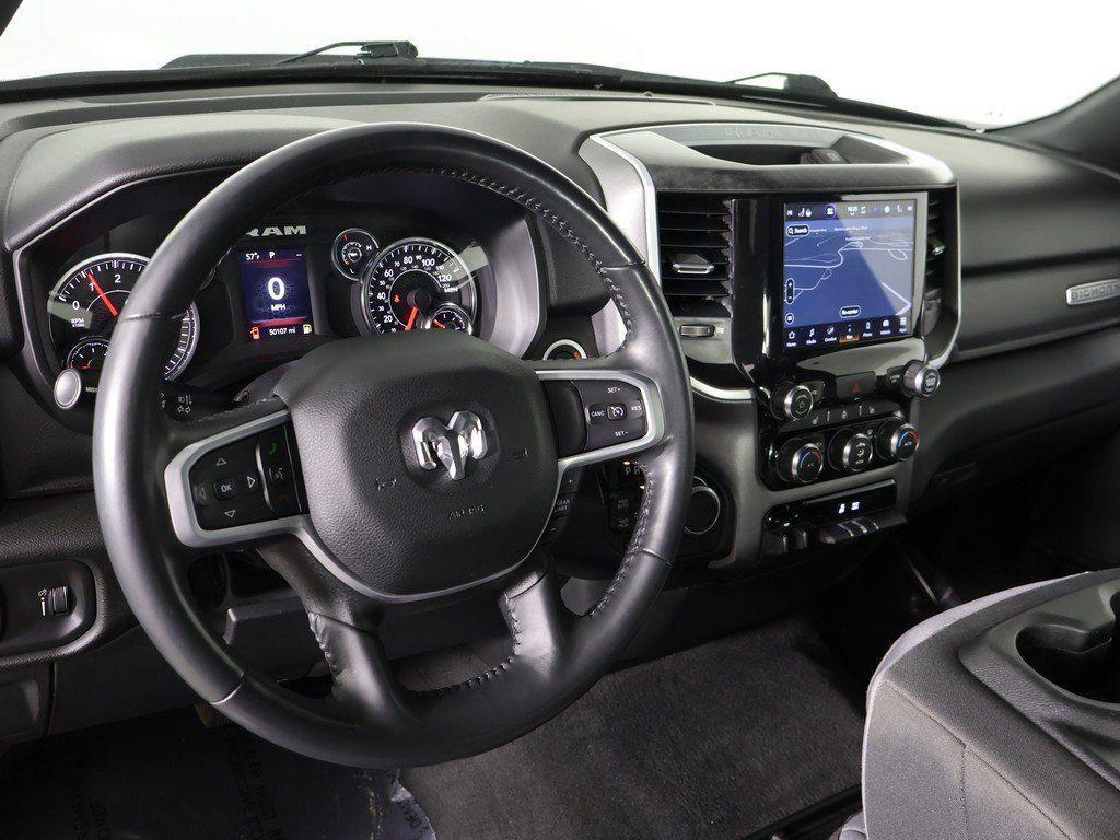 used 2023 Ram 1500 car, priced at $27,679