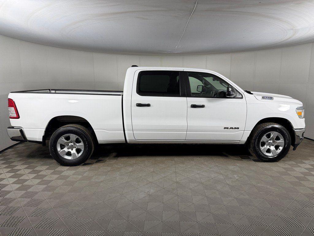 used 2023 Ram 1500 car, priced at $27,679