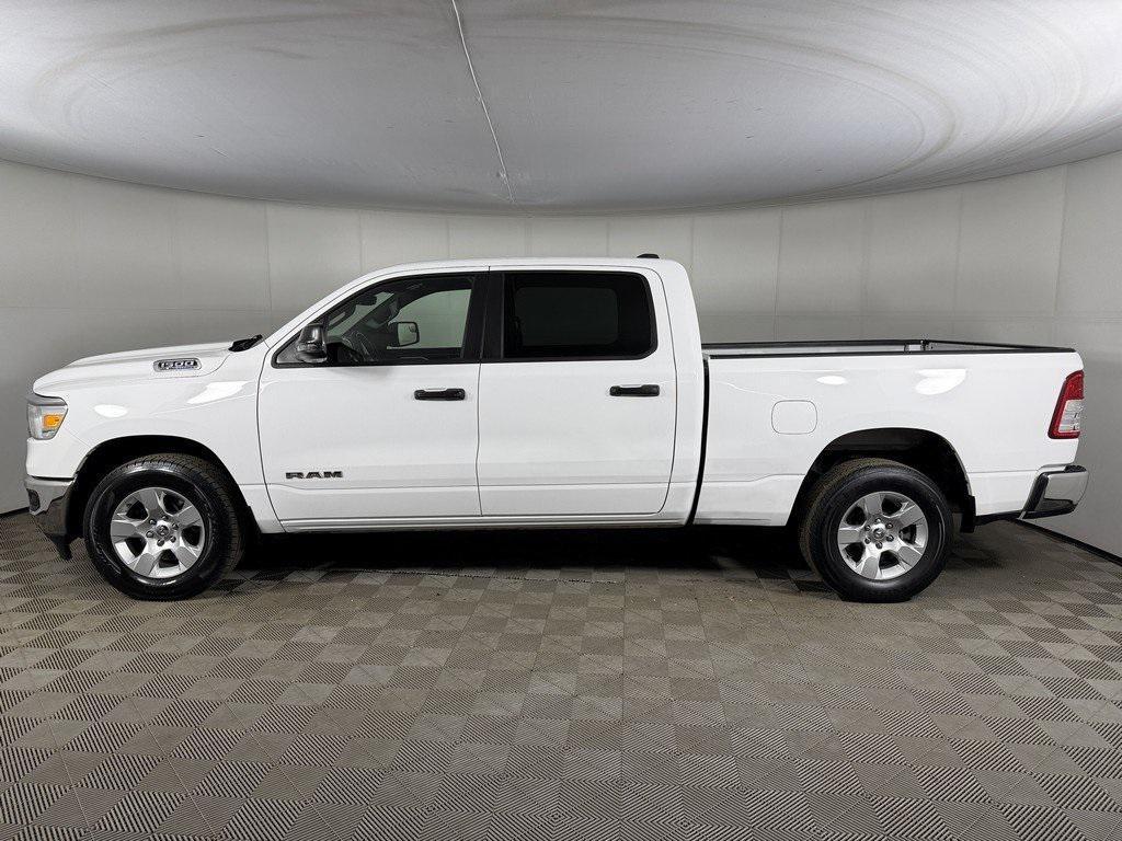 used 2023 Ram 1500 car, priced at $30,690