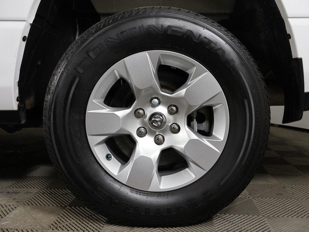 used 2023 Ram 1500 car, priced at $30,690