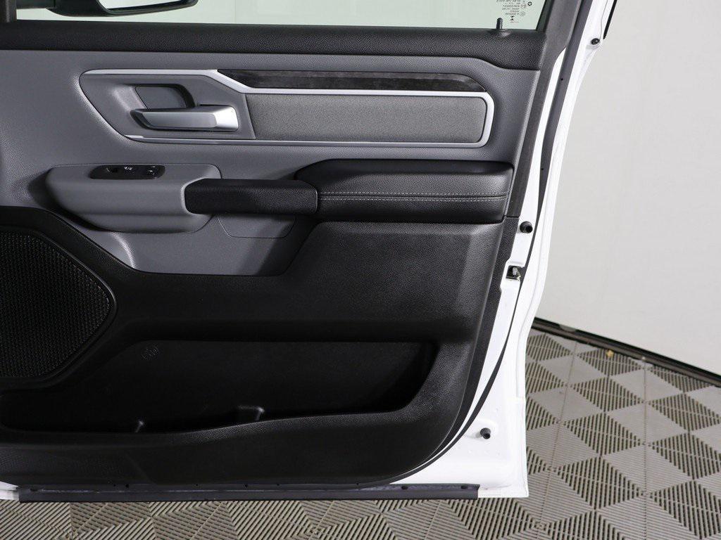 used 2023 Ram 1500 car, priced at $30,690