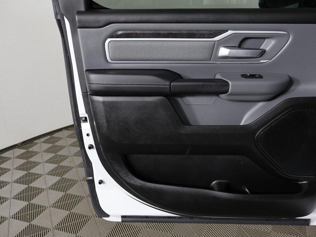 used 2023 Ram 1500 car, priced at $30,690