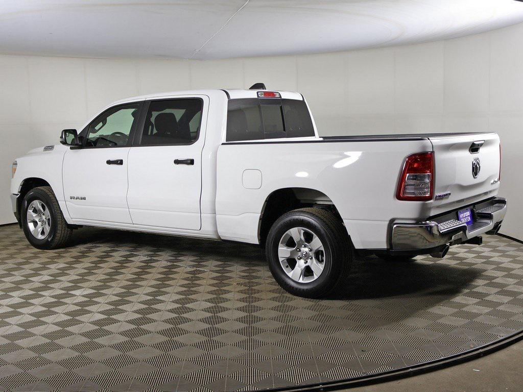 used 2023 Ram 1500 car, priced at $30,690