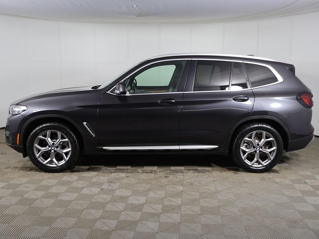 used 2023 BMW X3 car, priced at $33,939