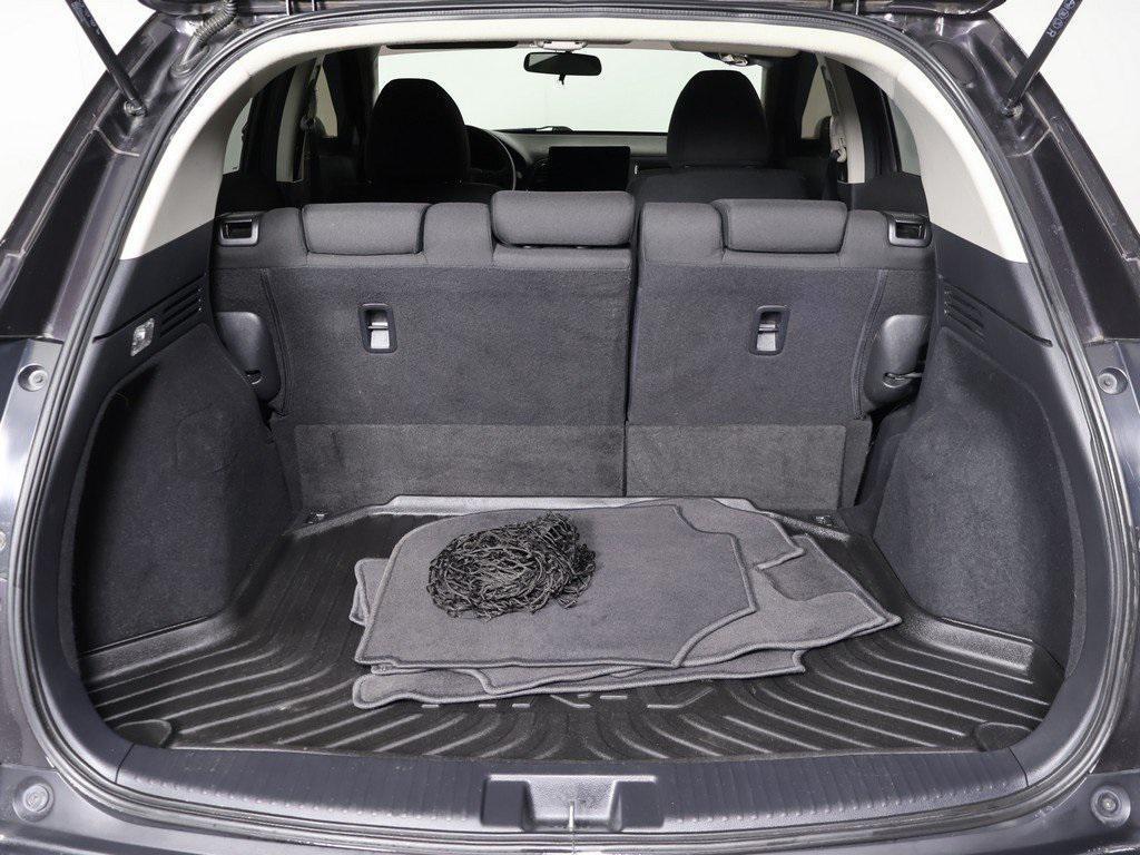 used 2018 Honda HR-V car, priced at $12,497